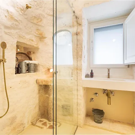 빌라 Trulli Almaviva By Perle Di Puglia 치스테르니노