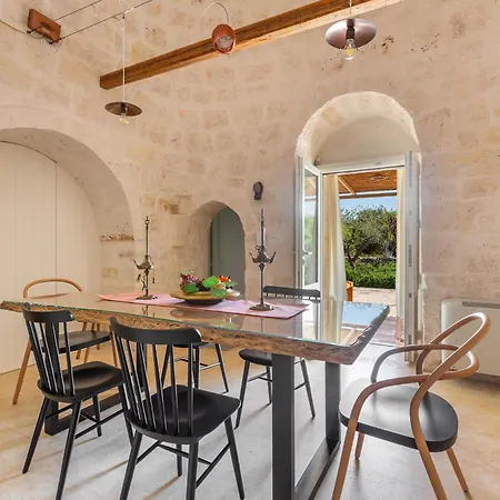 Trulli Almaviva By Perle Di Puglia 빌라
