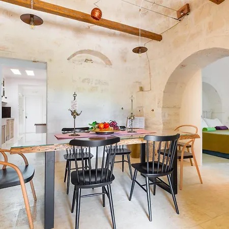 빌라 Trulli Almaviva By Perle Di Puglia