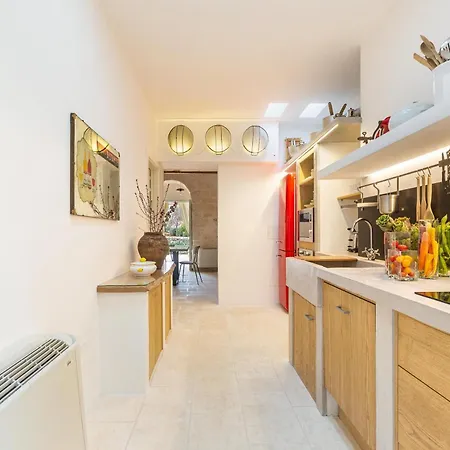 빌라 Trulli Almaviva By Perle Di Puglia *