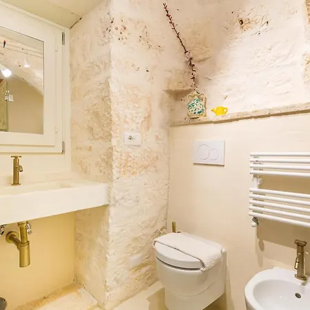 빌라 Trulli Almaviva By Perle Di Puglia 치스테르니노