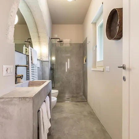 빌라 Trulli Almaviva By Perle Di Puglia 치스테르니노