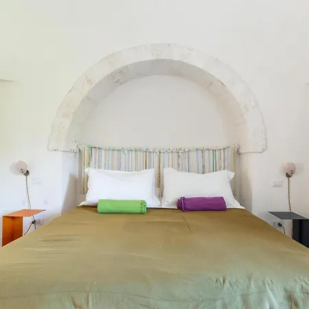 Trulli Almaviva By Perle Di Puglia * 치스테르니노