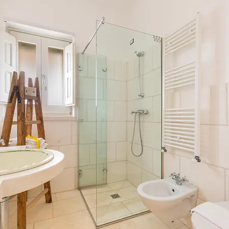 빌라 Trulli Almaviva By Perle Di Puglia 치스테르니노