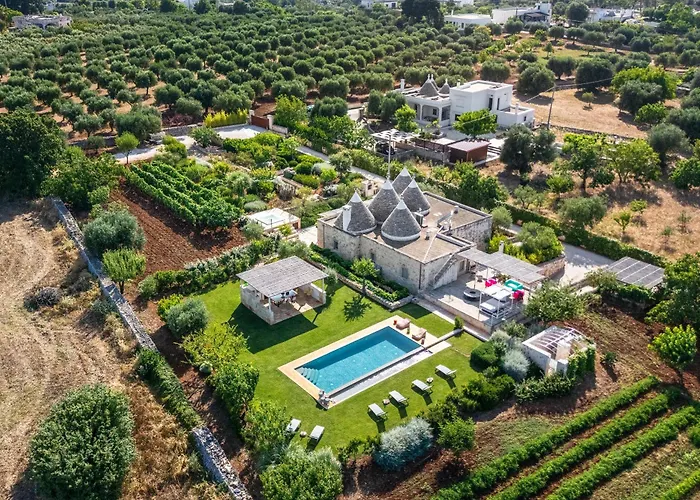 Trulli Almaviva By Perle Di Puglia Cisternino