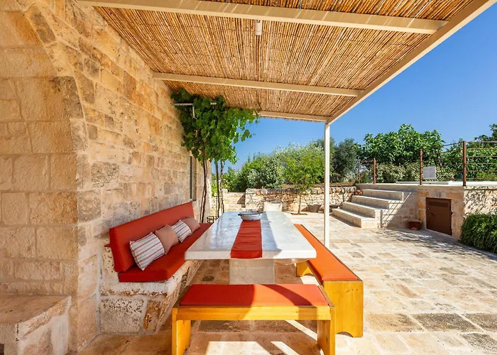 Trulli Almaviva By Perle Di Puglia Villa Cisternino