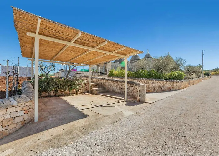 Trulli Almaviva By Perle Di Puglia