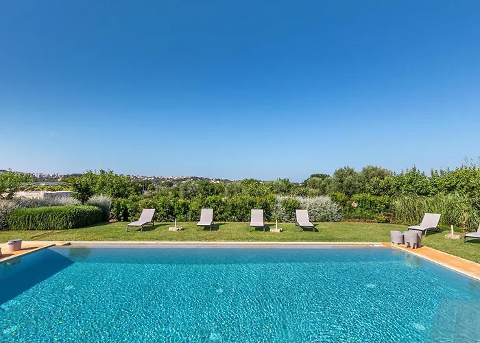 Trulli Almaviva By Perle Di Puglia Villa