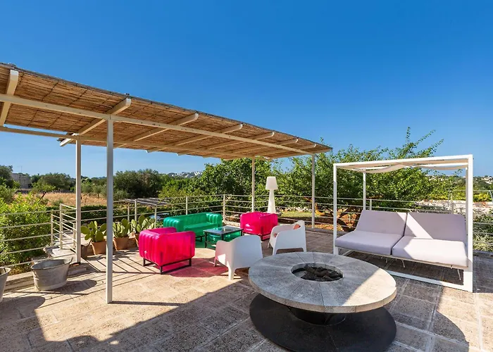 Trulli Almaviva By Perle Di Puglia *