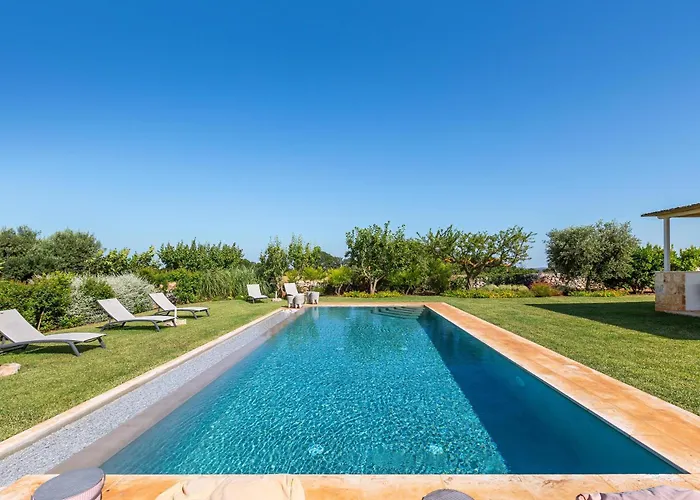 Trulli Almaviva By Perle Di Puglia Cisternino