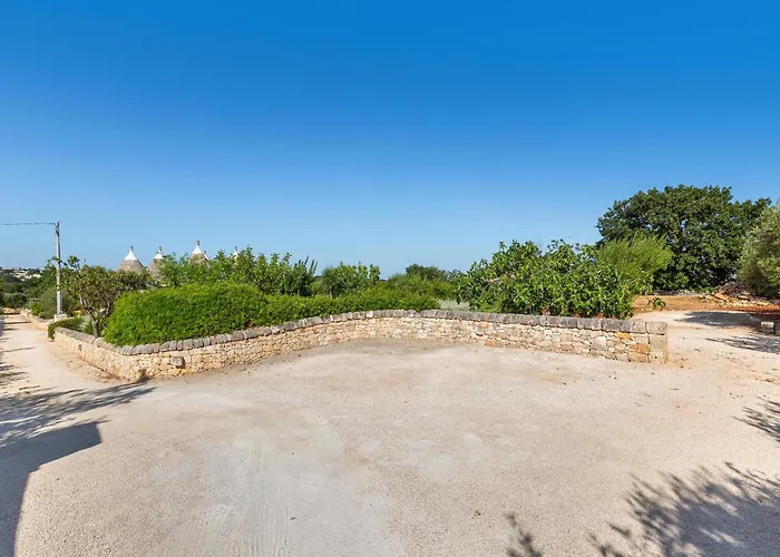 Trulli Almaviva By Perle Di Puglia