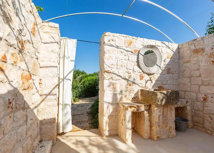 Villa Trulli Almaviva By Perle Di Puglia *
