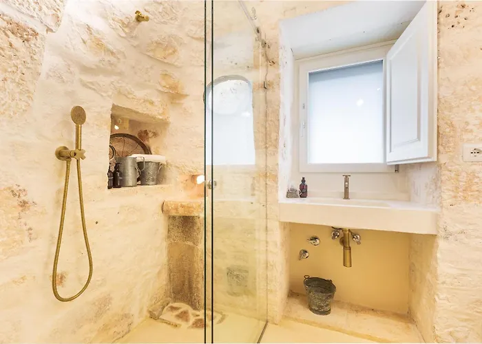 Villa Trulli Almaviva By Perle Di Puglia Cisternino