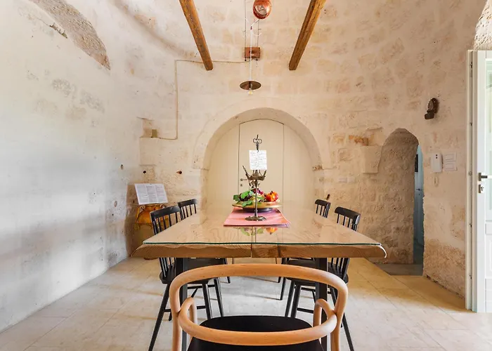 Trulli Almaviva By Perle Di Puglia * Cisternino