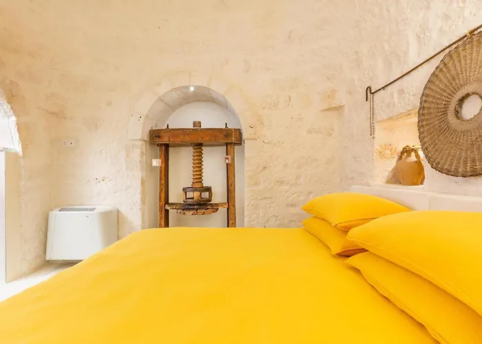 Trulli Almaviva By Perle Di Puglia *