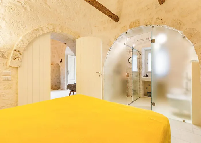 Trulli Almaviva By Perle Di Puglia